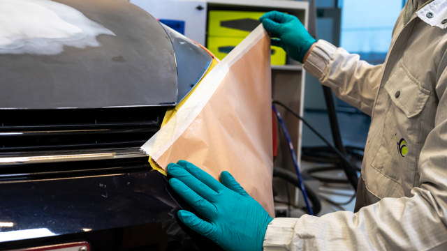 MAP B120 - Papel enmascarar 120cm x 450m 40g/m²