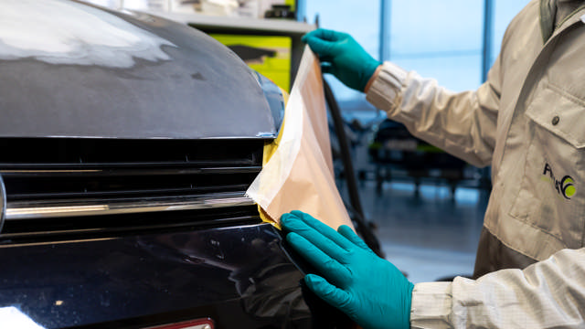 MAP B120 - Papel enmascarar 120cm x 450m 40g/m²