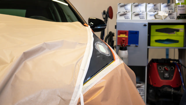 MAP B120 - Papel enmascarar 120cm x 450m 40g/m²