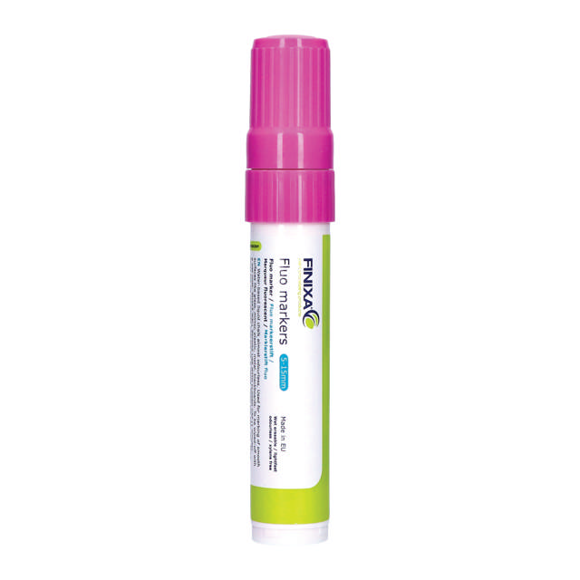 MAR 11 - Marqueur fluo vert 12 p. fin 1.5mm