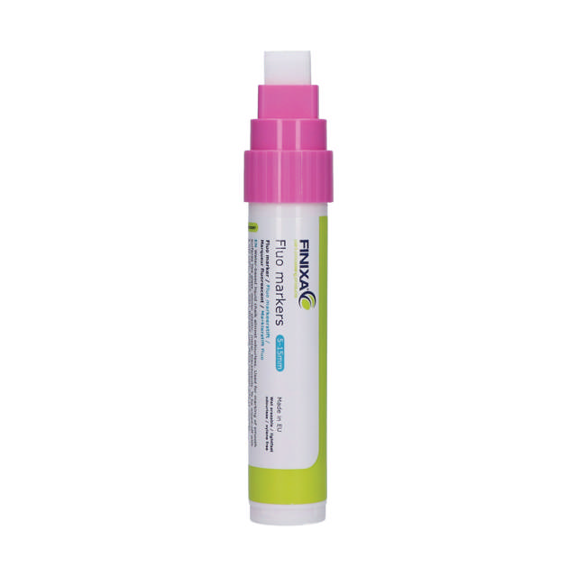 MAR 11 - Marqueur fluo vert 12 p. fin 1.5mm