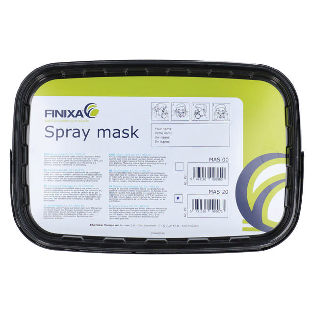 MAS 20 - Spuitmasker A2, P3