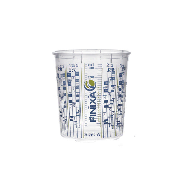 MCP 0400 - Vasos de mezcla 400 ml - 200 udes.