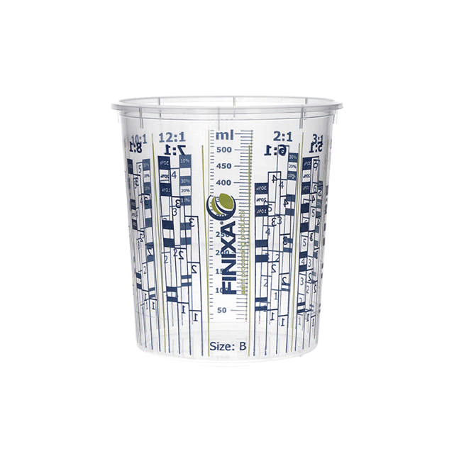 MCP 0650 - Godets à mélanger 650ml 200p.