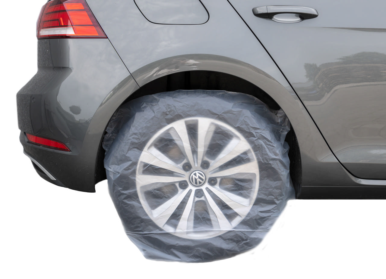 PLA 81 - Wheel covers 20µm 70 x 34,5 x 90cm - 250p.