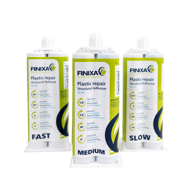 PLI 01 - Plastic Repair Fast (25 sec) 