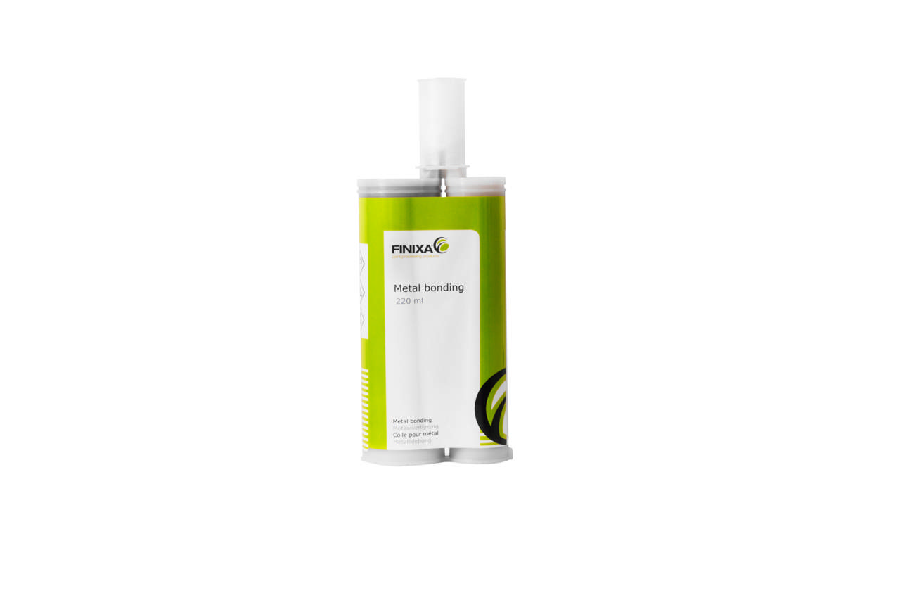 PLI 50 - Metaalverlijming 60 min. zwart - 220ml