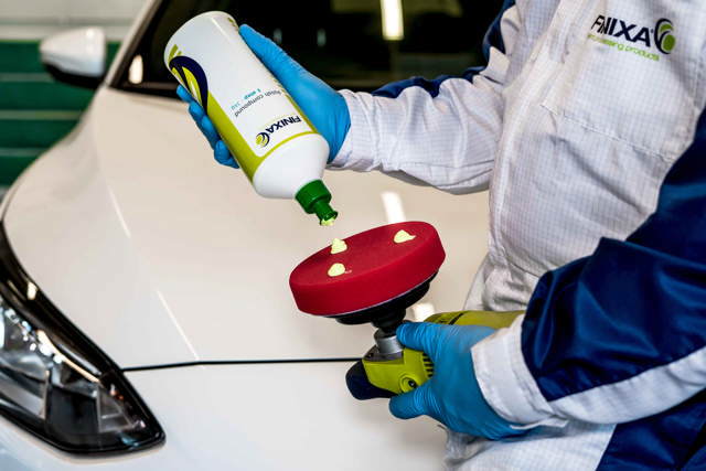 POL - One step pâte à polir