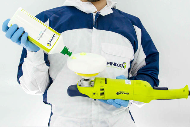 POL - One step pâte à polir