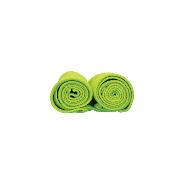 POL 40 - Microvezeldoek groen 40x40cm 5st.
