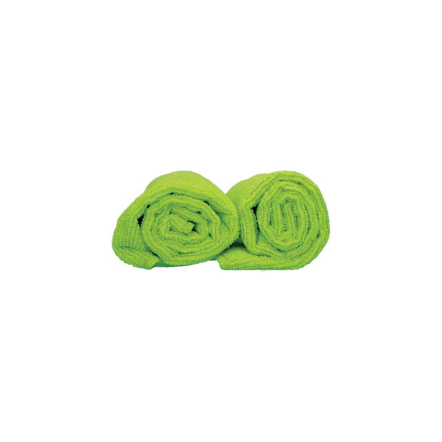 POL 40 - Microvezeldoek groen 40x40cm 5st.