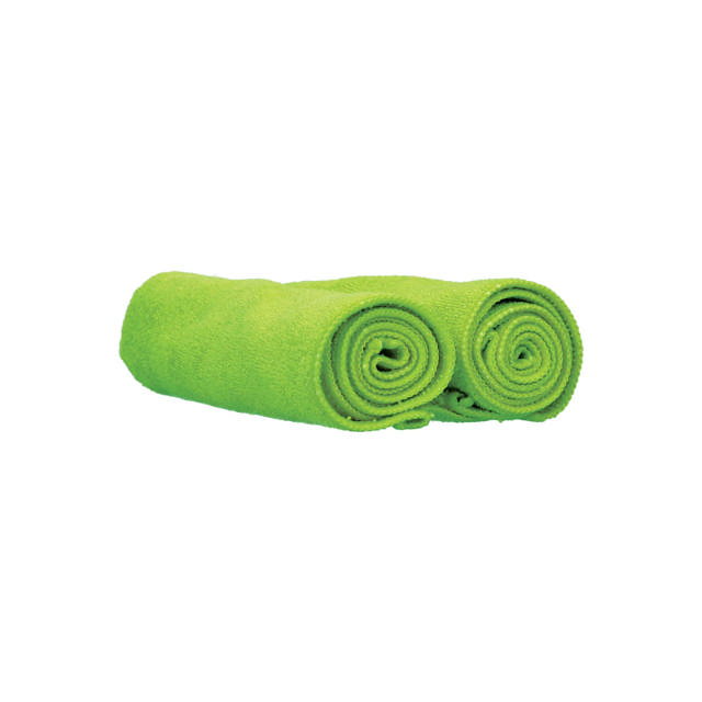POL 40 - Microvezeldoek groen 40x40cm 5st.