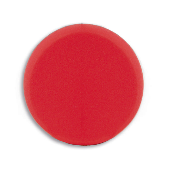 POP 318 - Red foam pad 'hard' 180/30mm - 2p.