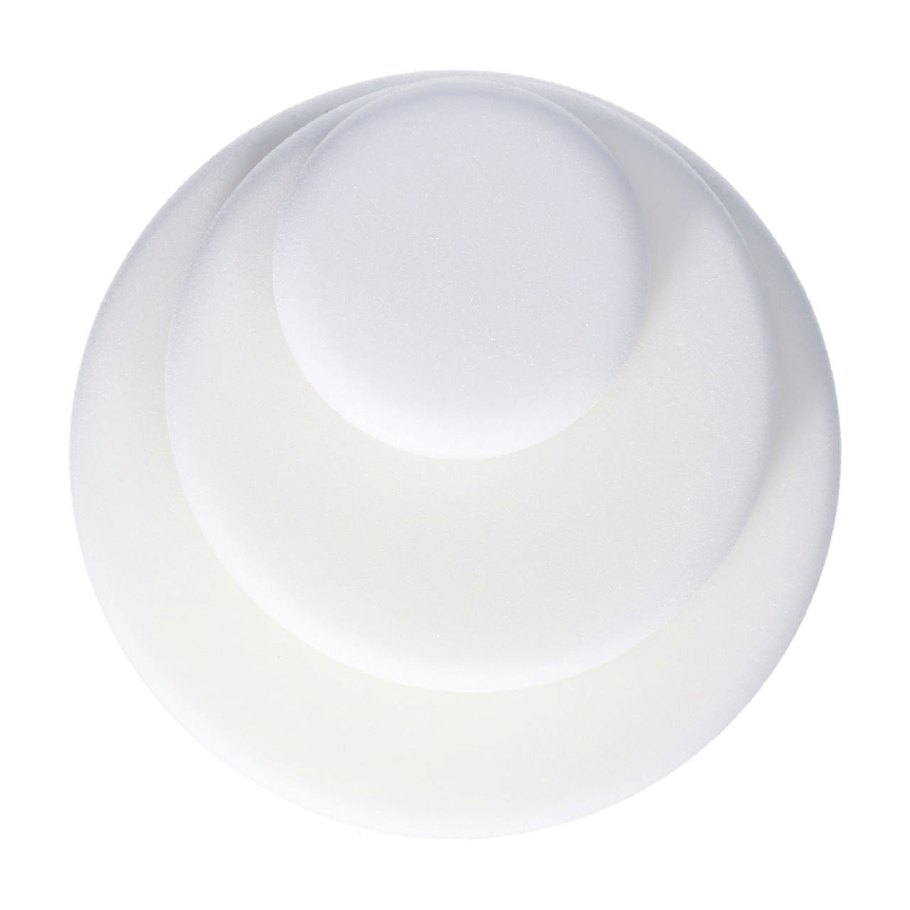 POP - White foam pad