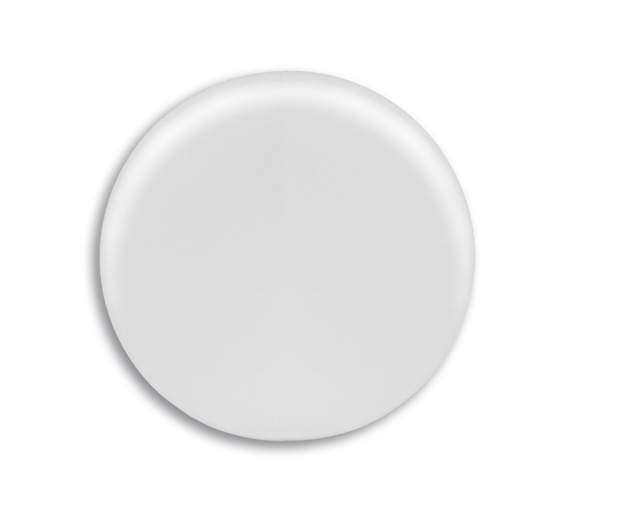POP 518 - White foam pad 'closed cell' 180/30mm - 2s.