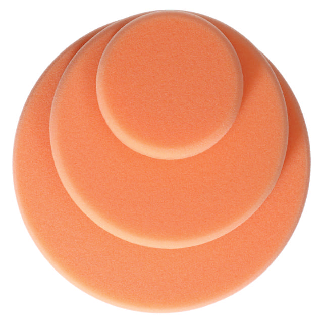 POP 718 - Schaumpad orange 180/30mm - 2stk.