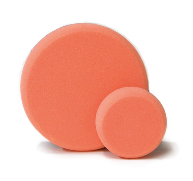 POP 718 - Schaumpad orange 180/30mm - 2stk.
