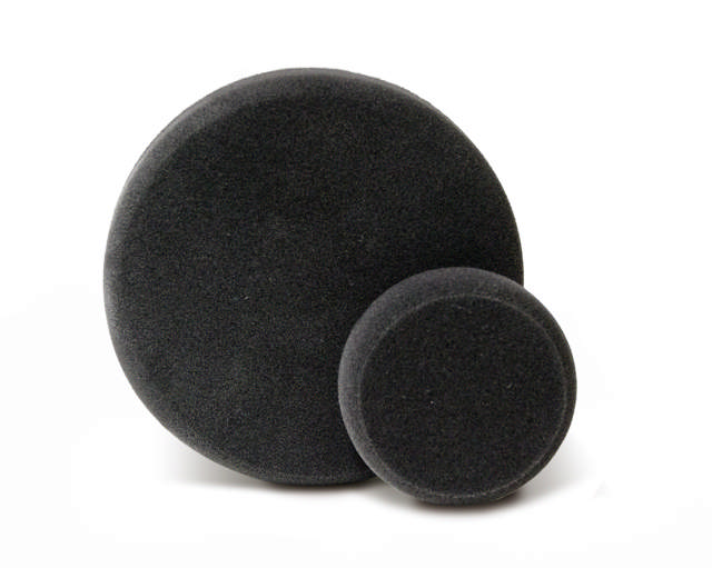 POP 918 - Black foam pad 'closed cell' 180/30mm - 2 p.