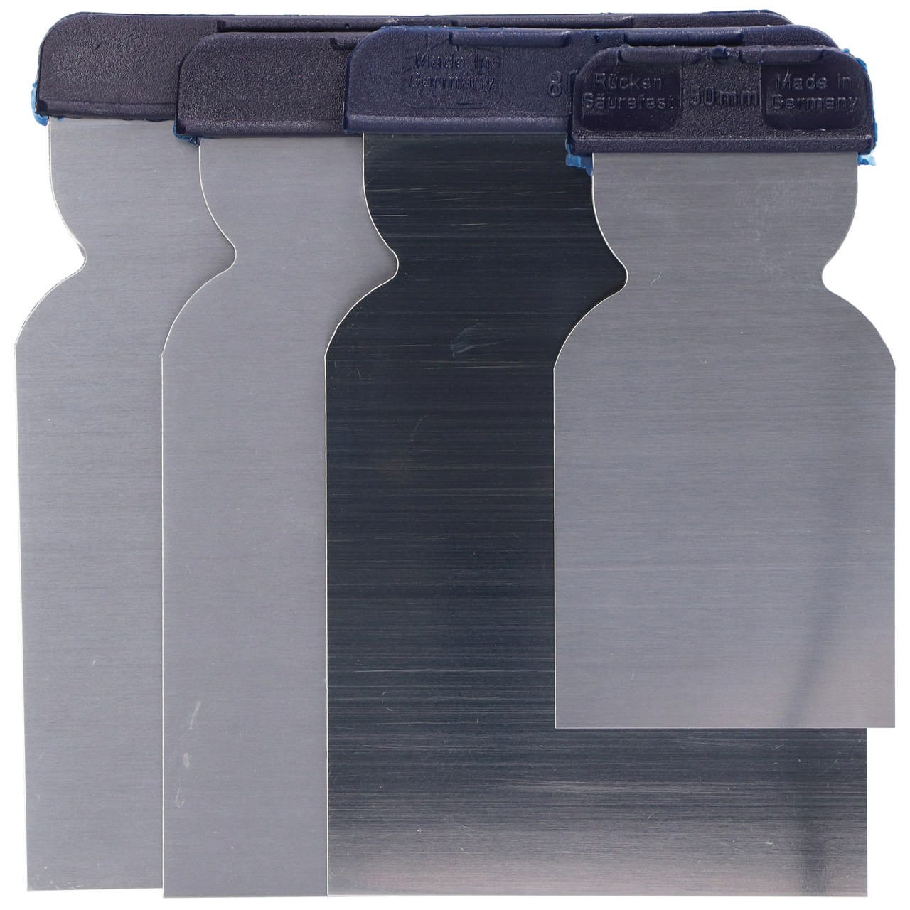 PPM 20 - Flexible metal spreader set 4p.