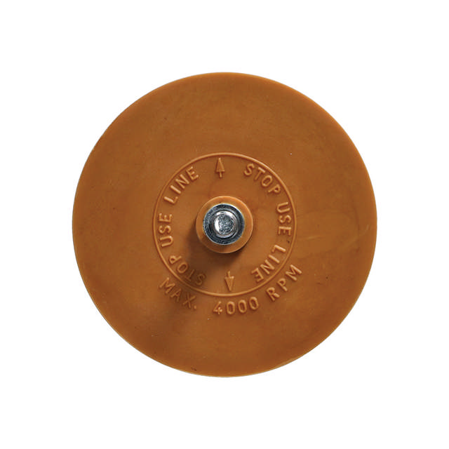 PRD 01 - Adhesive eraser with integrated arbor Ø 88mm x 15mm