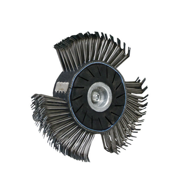 PRD 10 - Brosse métallique pour PRD 55