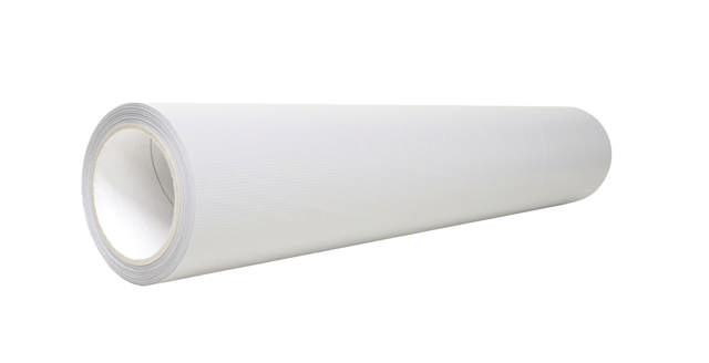 PRF - Self-adhesive protection film - white - 25m