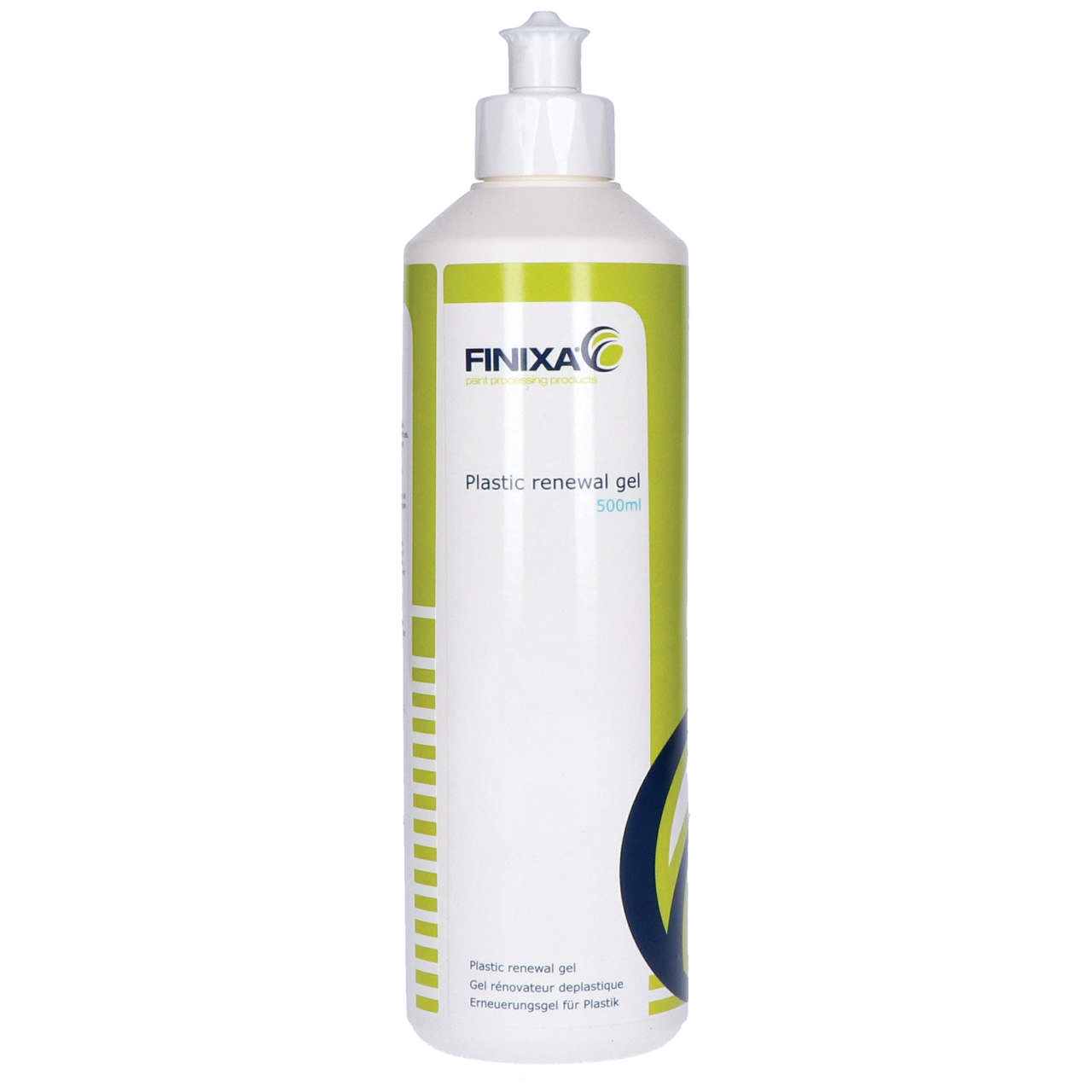 PRG 05 - Plastic renewal gel - 0.5l