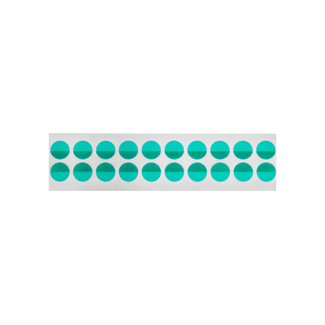 PSM 17 - stickers voor parkeersensoren 60 st. (3 x 20 st.)