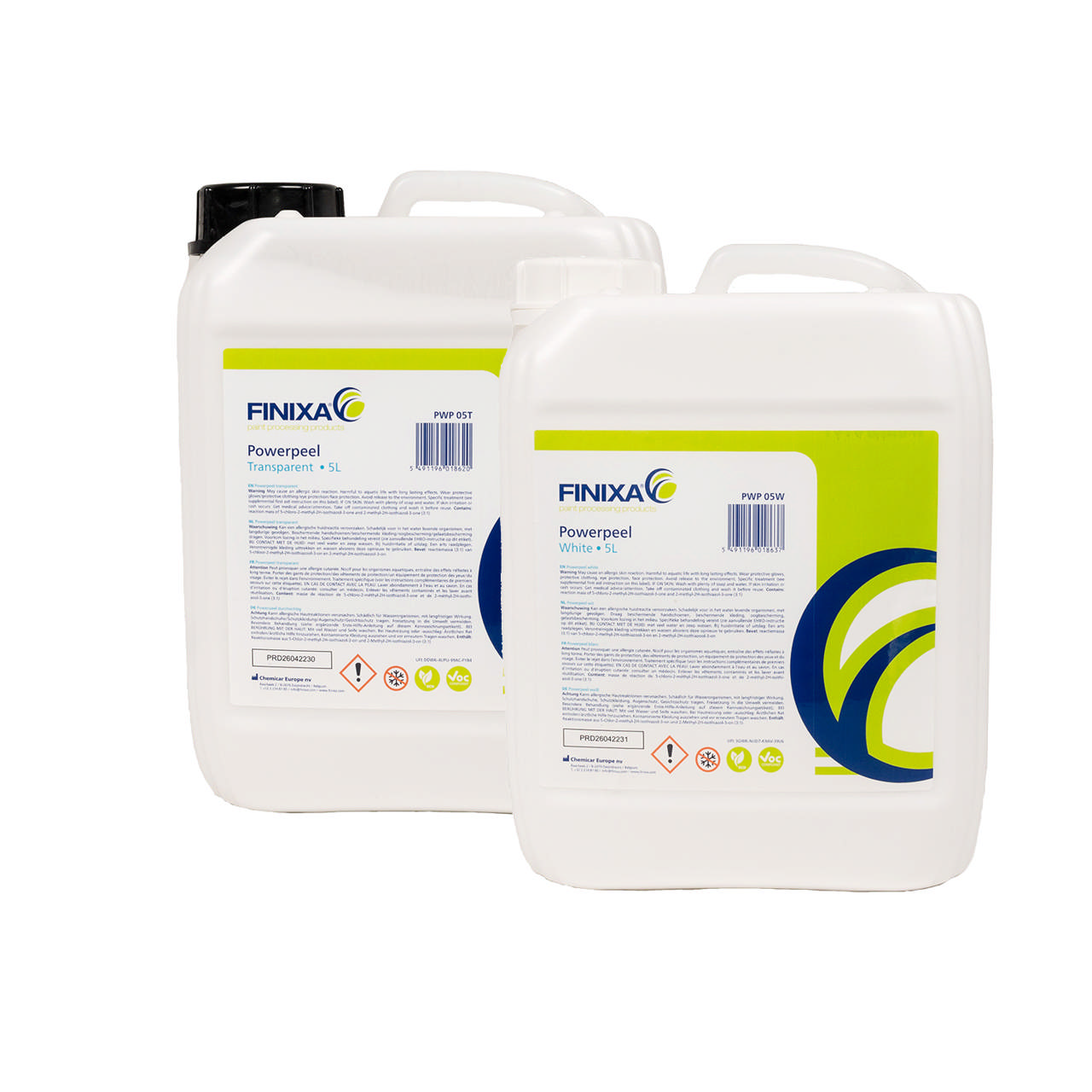 PWP - Powerpeel 5l