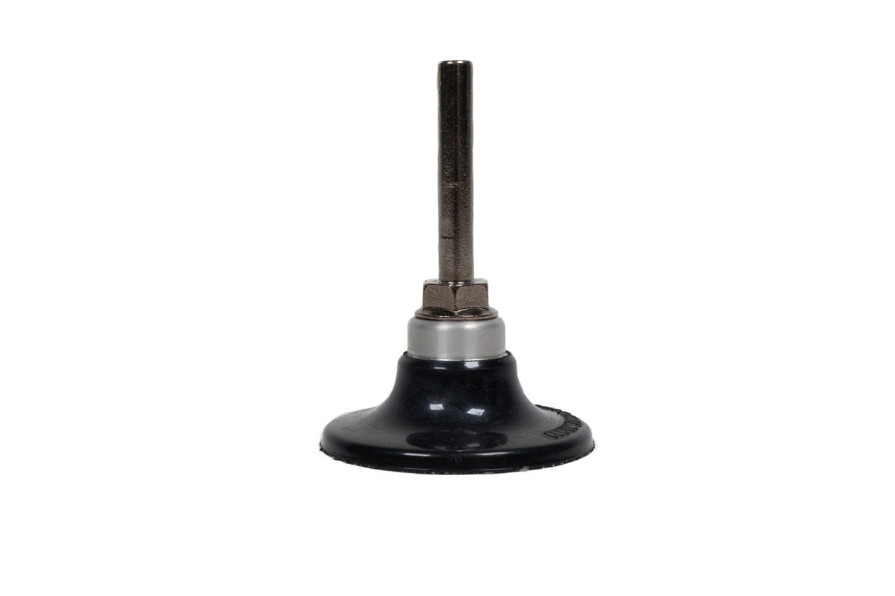 QCS 00 - Quick change steunschijf voor 50mm schijven (Type R)