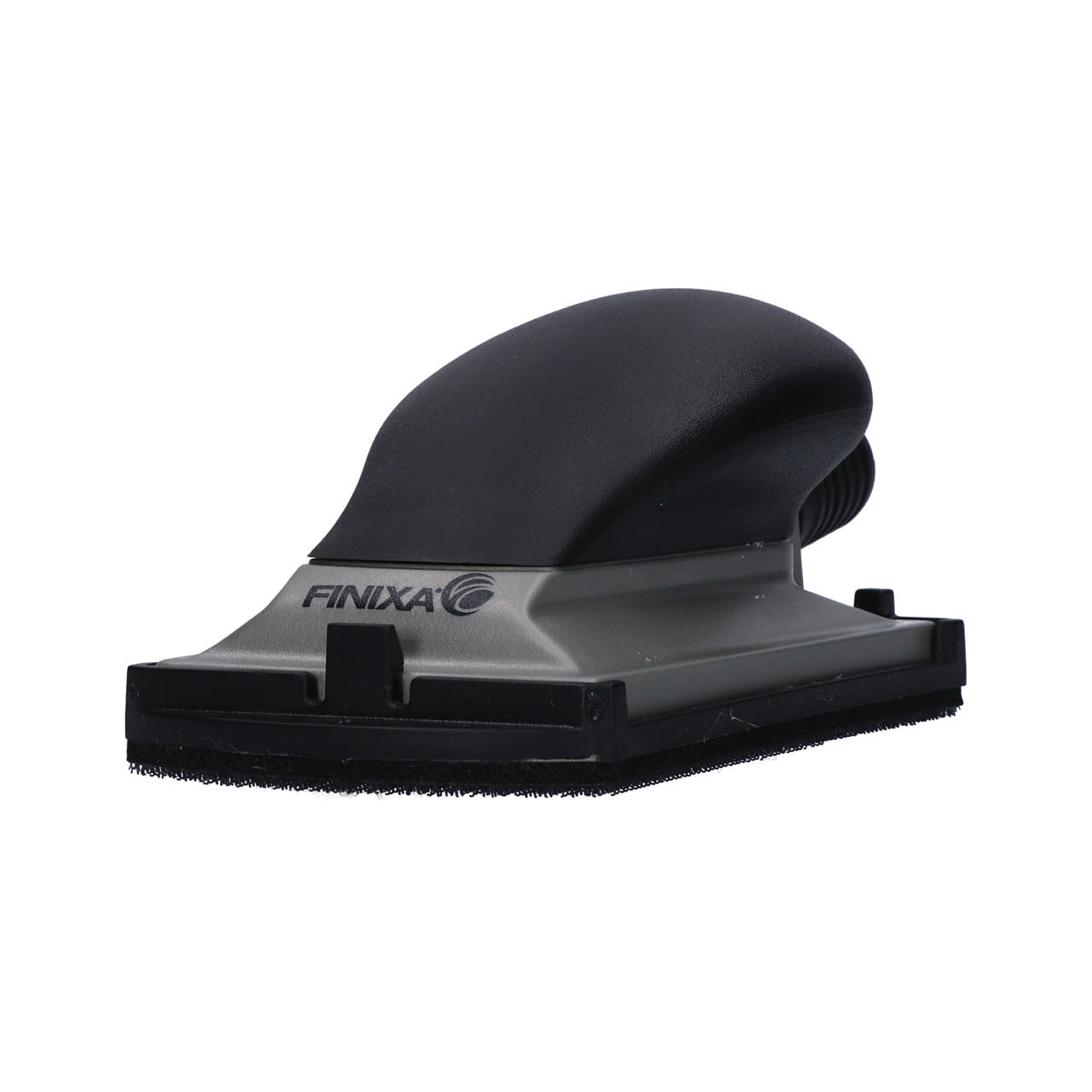 SAB 07 - Sanding block - ergonomic grip + 3 shapes