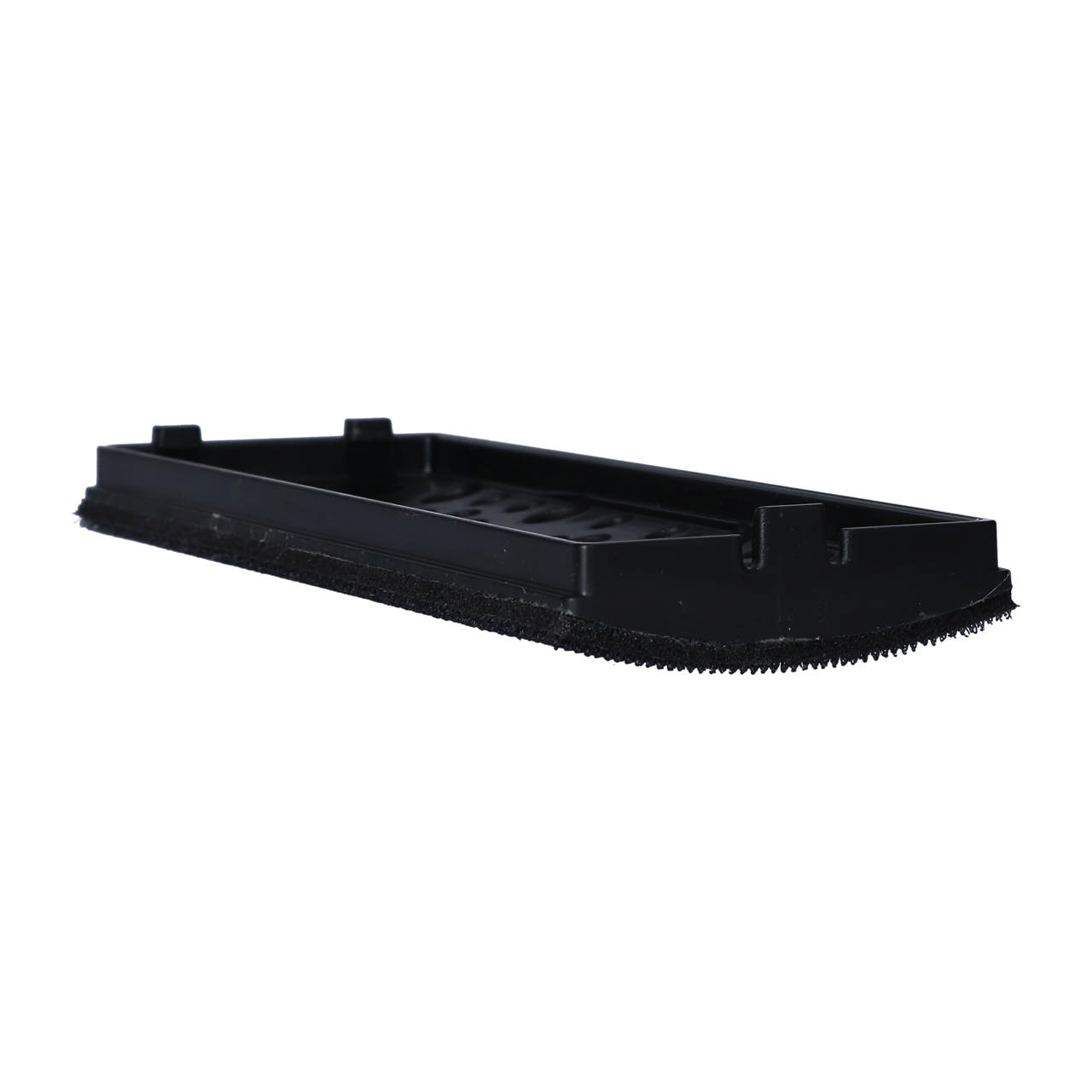 SAB 35 - Sanding block w. extraction, 70x198mm, 8 holes + 4 shapes