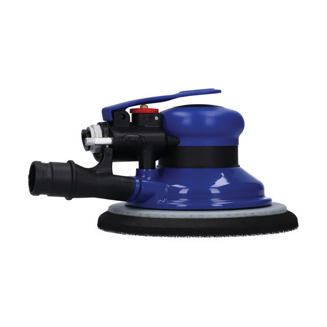 SAM 01 - Lijadora neumática estándar órbita 5 mm  Ø150 mm