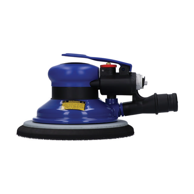 SAM 01 - Lijadora neumática estándar órbita 5 mm  Ø150 mm