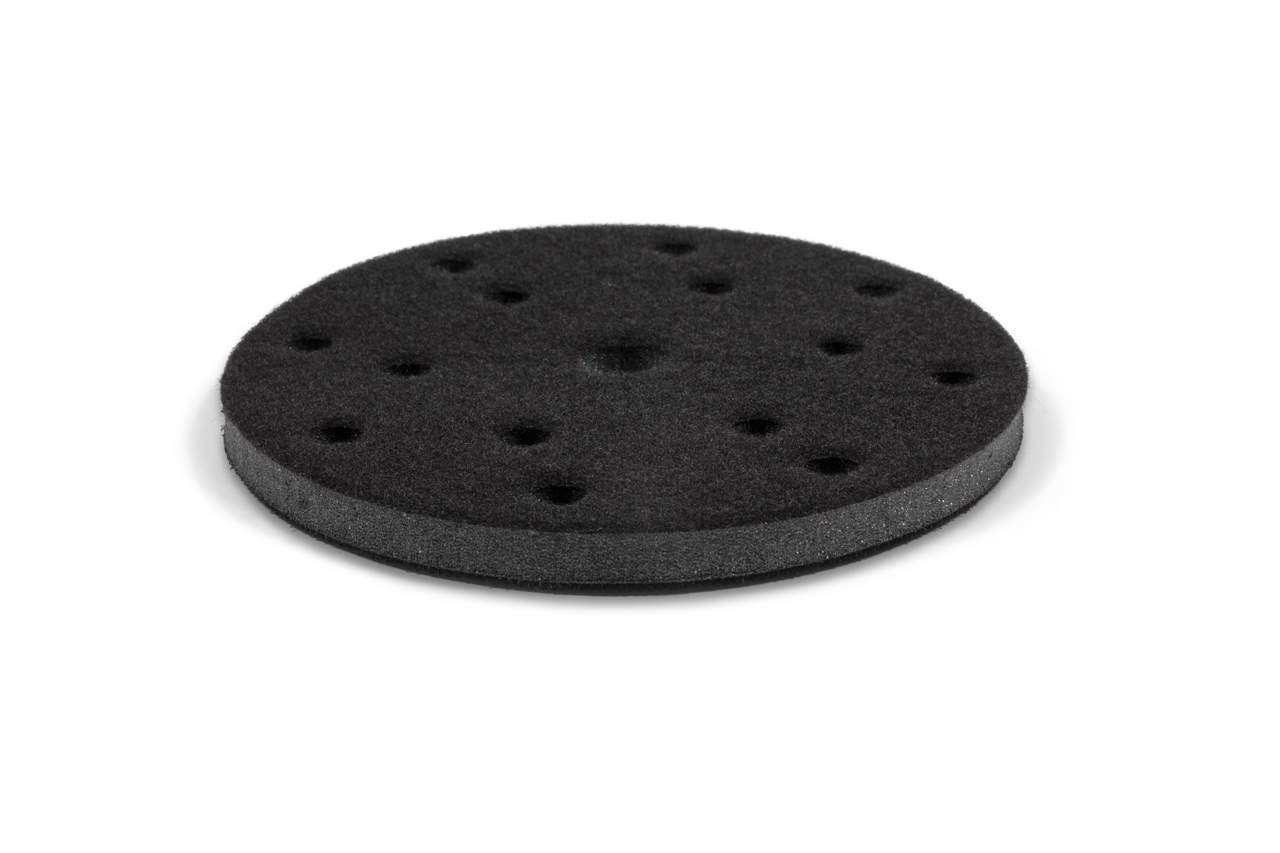 SAM - Sanding pad soft velcro - 15 holes Ø150mm - 3p.
