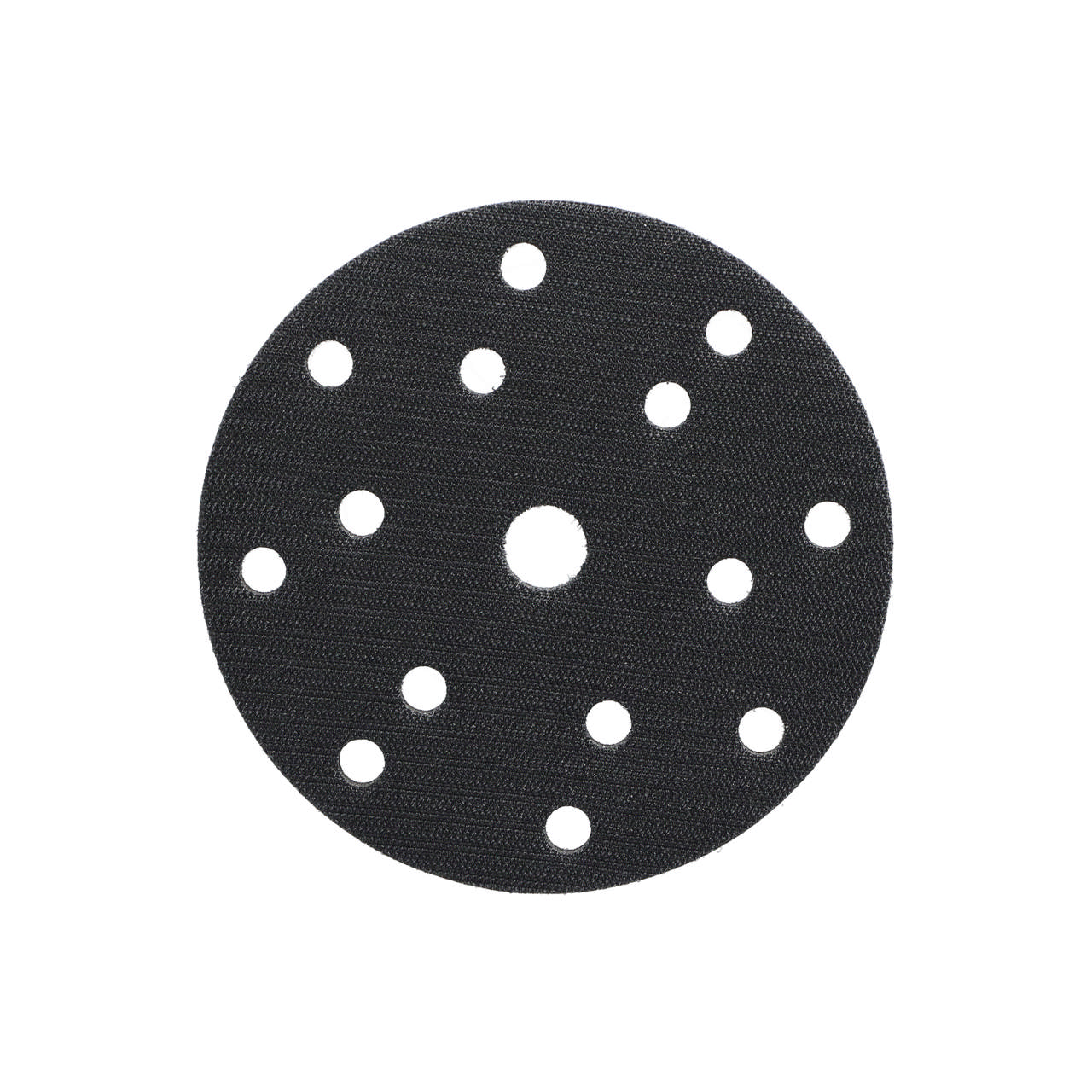 SAM 37 - Soft interface pad 15 holes 5mm Ø150mm