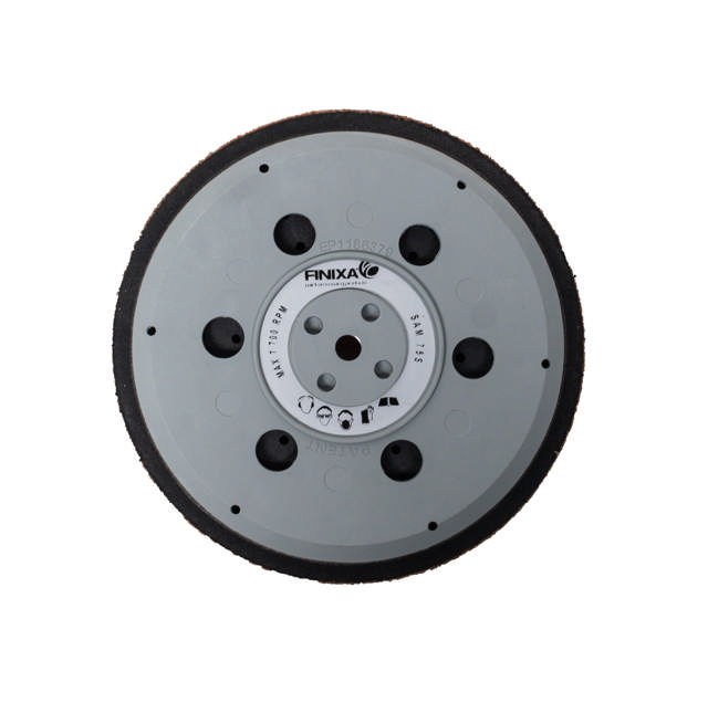 SAM 75M - Sanding pad medium - 75 holes  - Ø150mm for SharpWhite