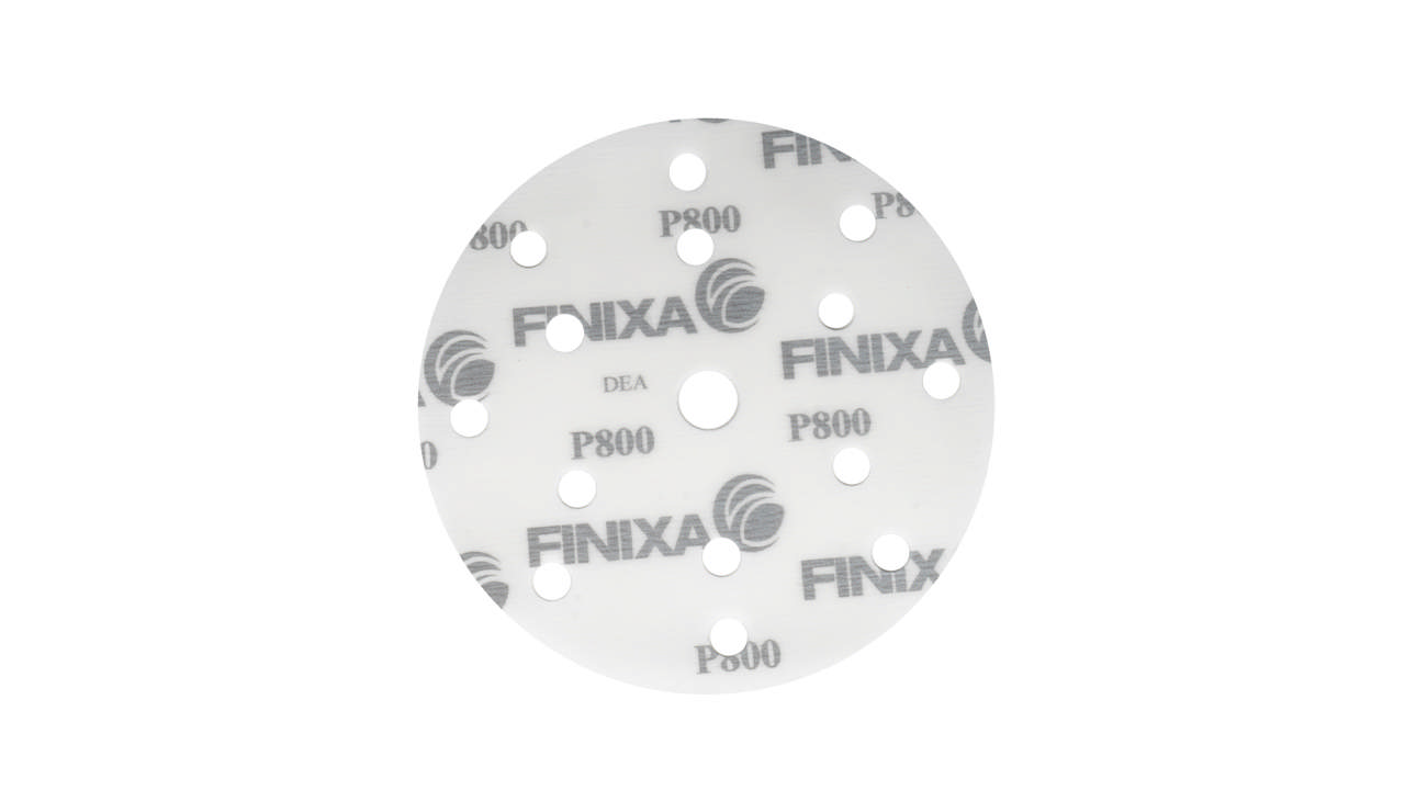 SFDE - Finishing film disco Ø150mm-15 agujeros 50 udes.