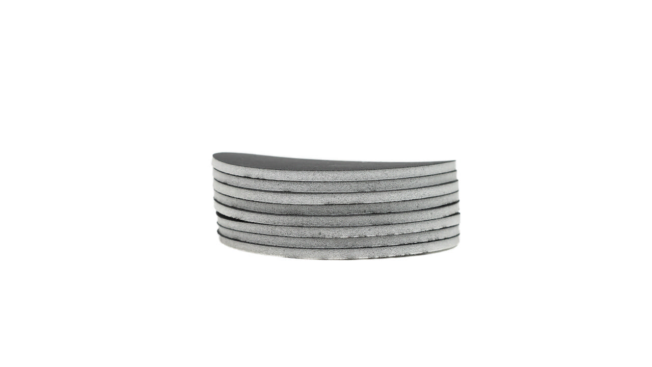 SPDQ - Ultimate foam discs velcro 150mm geen gaten P1000 10st.