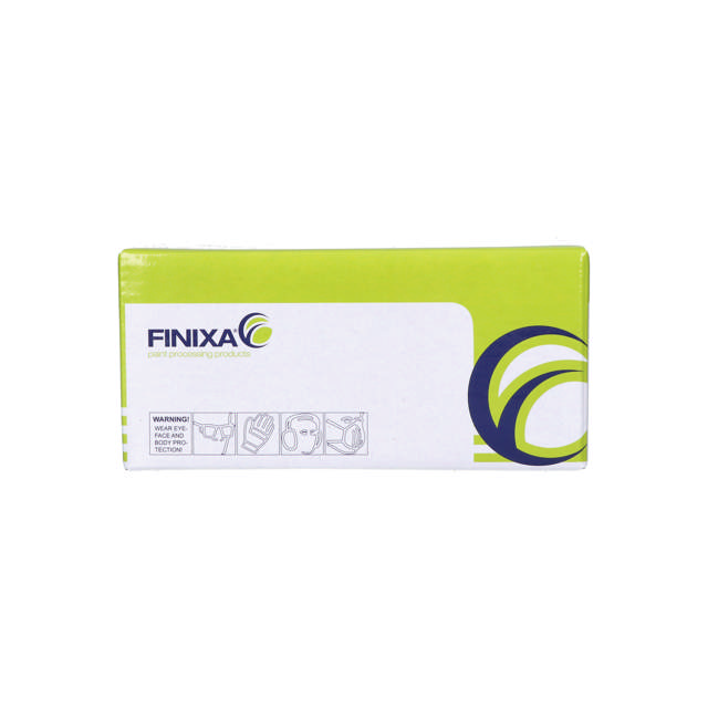 SPDQ 1000 - Ultimate foam discs velcro 150mm geen gaten P1000 10st.