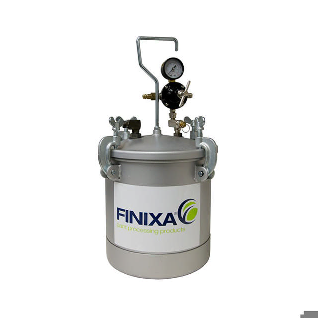SPG 80 - 10l pressure tank incl. 10m hose + spray gun 1.8mm