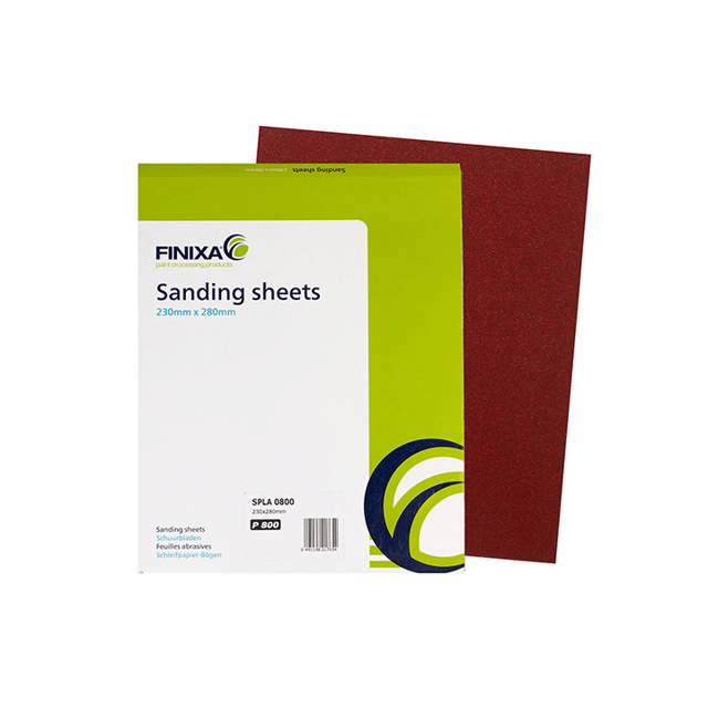 SPLA - Fogli abrasivi 230x280mm 50p.