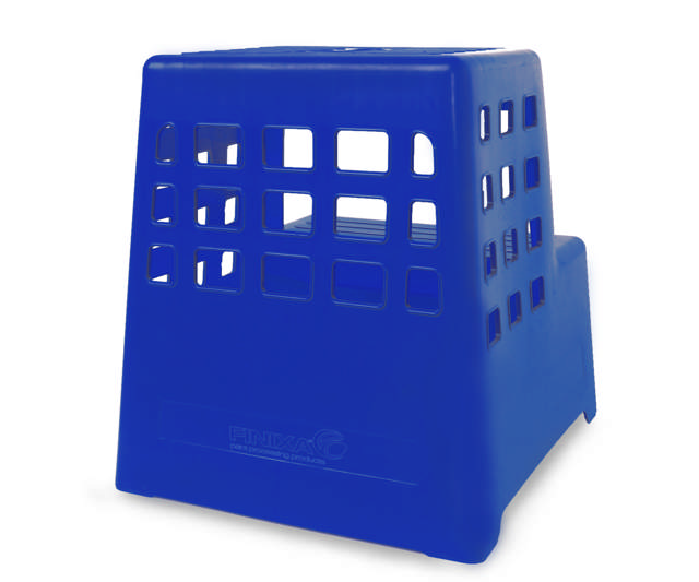 SUP 00 - step-up blue