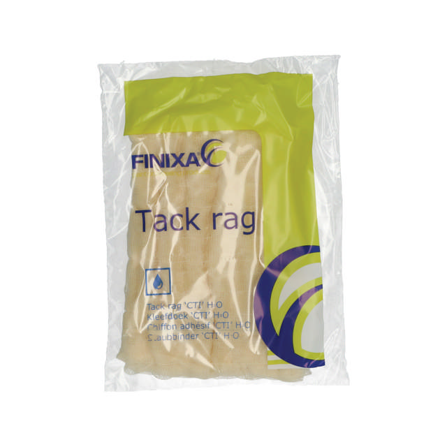 TAK 10 - Chiffons adhésifs CTI 80cm x 80cm 50p.