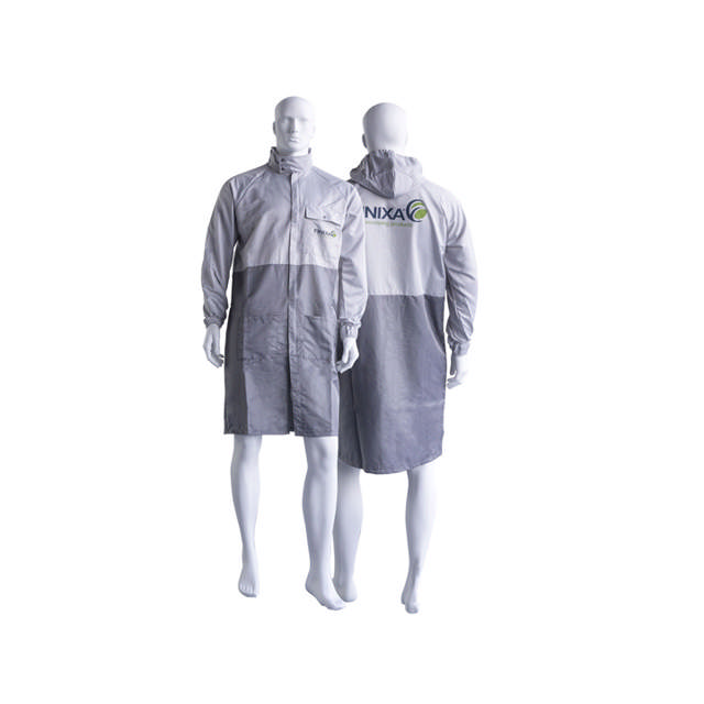 TCC - Teflon carbotec spuitjas grijs