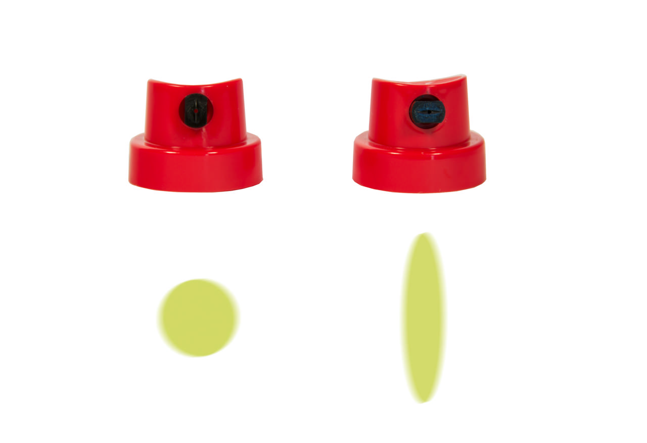 TSP 10XX - Nozzle set TSP 10 - 10pcs