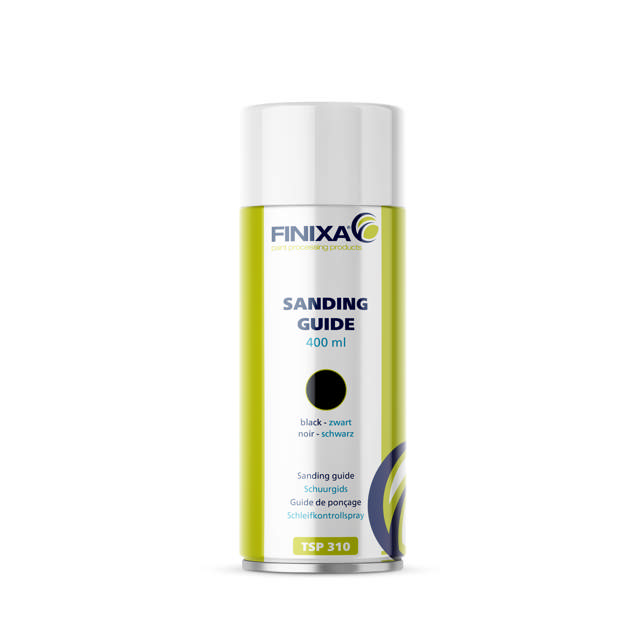 TSP 310 - Sanding guide black 400ml
