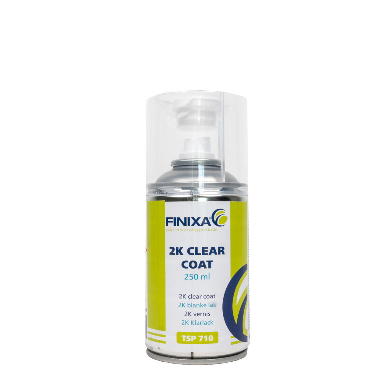 TSP 710 - 2k clear coat 250ml