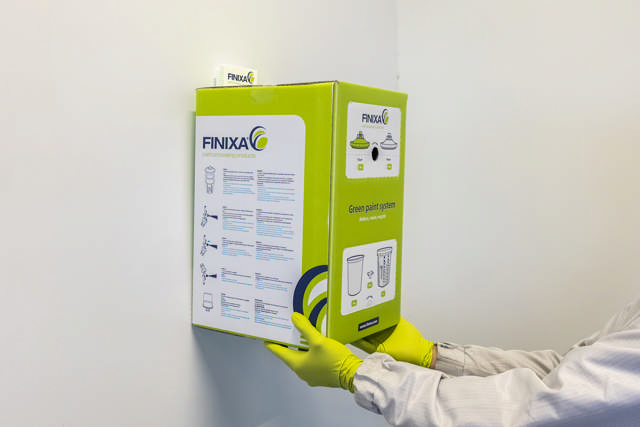 WMG 00 - Wall mount for dispenser box