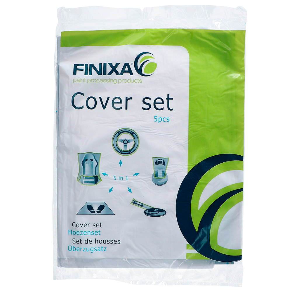 COP 05 - Set de fundas de protección 100 udes.